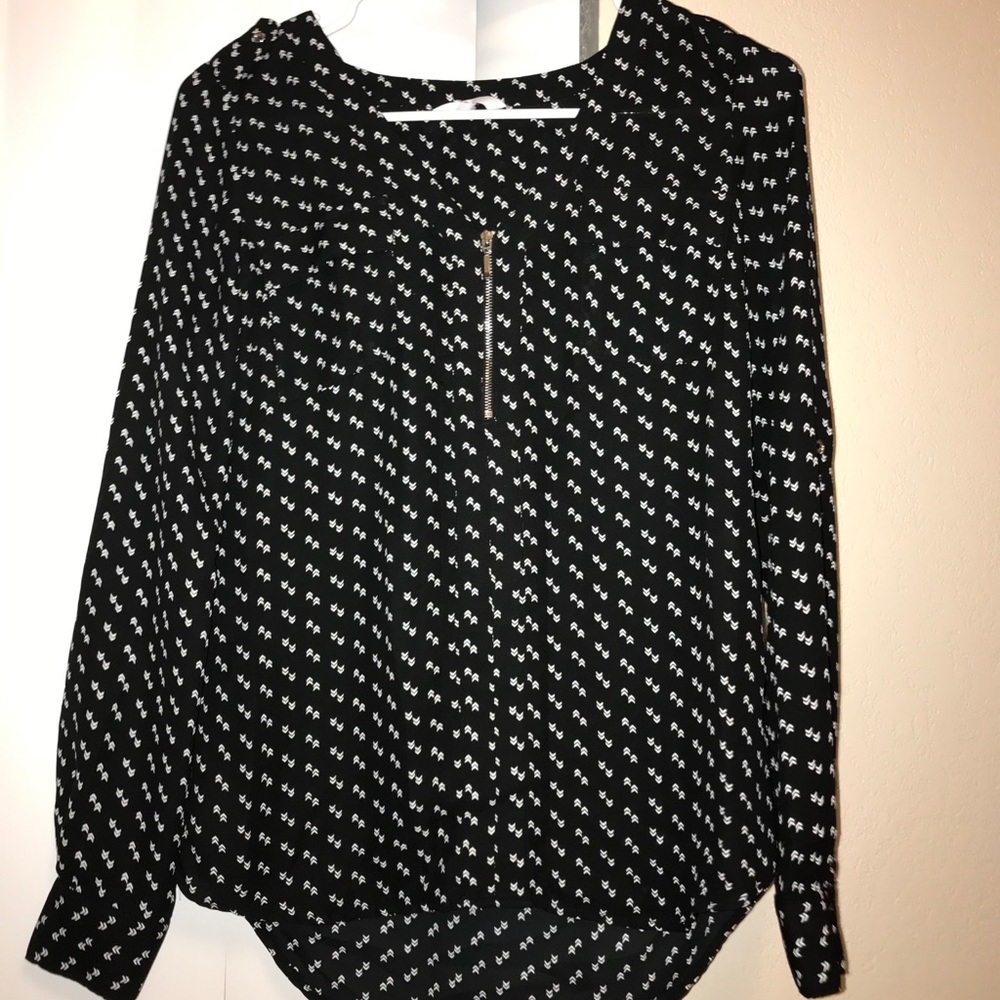 Long sleeve Blouse